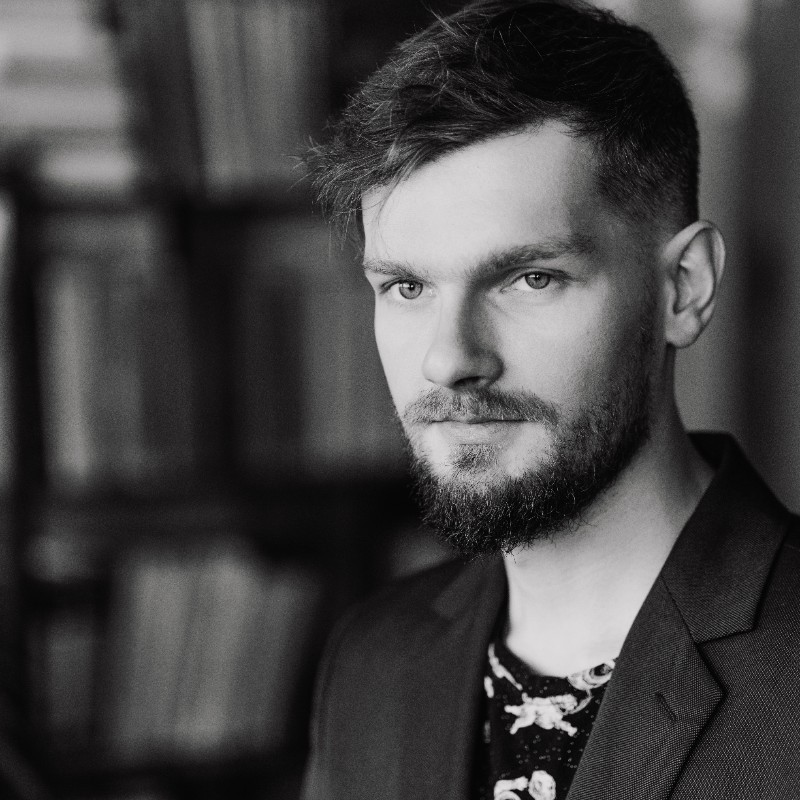 Maciej Jakubek